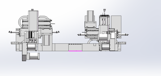 镜头自动组装设备缩略图